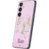 Disney Tinker Bell Water Color Art Poses Galaxy S25 Plus Skin