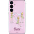 Disney Tinker Bell Water Color Art Poses Galaxy S24 Skin