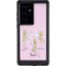 Disney Tinker Bell Water Color Art Poses Galaxy S24 Ultra Waterproof Case