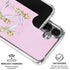 Disney Tinker Bell Water Color Art Poses Galaxy S26 Clear Case