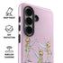 Disney Tinker Bell Water Color Art Poses Galaxy S26 Plus Impact Case