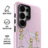 Disney Tinker Bell Water Color Art Poses Galaxy S26 Ultra Impact Case