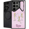 Disney Tinker Bell Water Color Art Poses Galaxy S26 Ultra Kickstand Case
