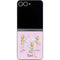 Disney Tinker Bell Water Color Art Poses Galaxy Z Flip6 Skin