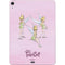 Disney Tinker Bell Water Color Art Poses Apple iPad Air Skin