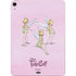 Disney Tinker Bell Water Color Art Poses Apple iPad Air Skin