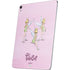 Disney Tinker Bell Water Color Art Poses Apple iPad Air Skin