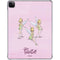 Disney Tinker Bell Water Color Art Poses iPad Pro 11in (2024) Clear Case