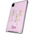 Disney Tinker Bell Water Color Art Poses iPad Cases