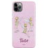 Disney Tinker Bell Water Color Art Poses iPhone Cases