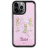 Disney Tinker Bell Water Color Art Poses iPhone Cases