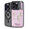Disney Tinker Bell Water Color Art Poses iPhone 13 Pro Kickstand Case
