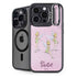 Disney Tinker Bell Water Color Art Poses iPhone 13 Pro Kickstand Case