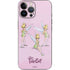 Disney Tinker Bell Water Color Art Poses iPhone 15 Pro Max Skin