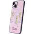 Disney Tinker Bell Water Color Art Poses iPhone 15 Skin