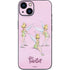 Disney Tinker Bell Water Color Art Poses iPhone 15 Skin