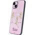 Disney Tinker Bell Water Color Art Poses iPhone 15 Skin