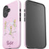 Disney Tinker Bell Water Color Art Poses iPhone 16 Impact Case