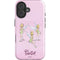 Disney Tinker Bell Water Color Art Poses iPhone 16 Magsafe Impact Case
