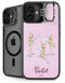 Disney Tinker Bell Water Color Art Poses iPhone 16 Plus Kickstand Case