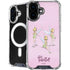 Disney Tinker Bell Water Color Art Poses iPhone 16 Plus MagSafe Case