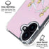 Disney Tinker Bell Water Color Art Poses iPhone 16 Plus MagSafe Case