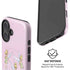 Disney Tinker Bell Water Color Art Poses iPhone 16 Plus Magsafe Impact Case