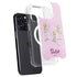 Disney Tinker Bell Water Color Art Poses iPhone 16 Pro MagSafe Case
