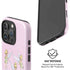 Disney Tinker Bell Water Color Art Poses iPhone 16 Pro Magsafe Impact Case