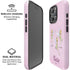 Disney Tinker Bell Water Color Art Poses iPhone 16 Pro Magsafe Impact Case