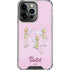 Disney Tinker Bell Water Color Art Poses iPhone 16 Pro Max Clear Case