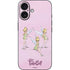 Disney Tinker Bell Water Color Art Poses iPhone 16 Skin
