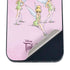 Disney Tinker Bell Water Color Art Poses iPhone 16 Skin