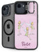 Disney Tinker Bell Water Color Art Poses iPhone 16e Kickstand Case