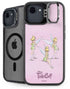 Disney Tinker Bell Water Color Art Poses iPhone 16e Kickstand Case