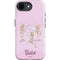 Disney Tinker Bell Water Color Art Poses iPhone 16e Impact Case