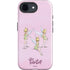 Disney Tinker Bell Water Color Art Poses iPhone 16e Impact Case