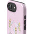 Disney Tinker Bell Water Color Art Poses iPhone 16e Impact Case