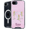 Disney Tinker Bell Water Color Art Poses iPhone 16e MagSafe Case
