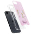 Disney Tinker Bell Water Color Art Poses iPhone 16e MagSafe Case