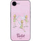 Disney Tinker Bell Water Color Art Poses iPhone 16e Skin