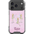 Disney Tinker Bell Water Color Art Poses iPhone 18 Pro Clear Case