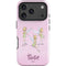 Disney Tinker Bell Water Color Art Poses iPhone 18 Pro Impact Case