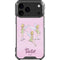 Disney Tinker Bell Water Color Art Poses iPhone 18 Pro Max Clear Case