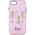 Disney Tinker Bell Water Color Art Poses iPhone Cases