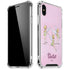 Disney Tinker Bell Water Color Art Poses iPhone X/XS Clear Case