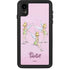 Disney Tinker Bell Water Color Art Poses iPhone Cases