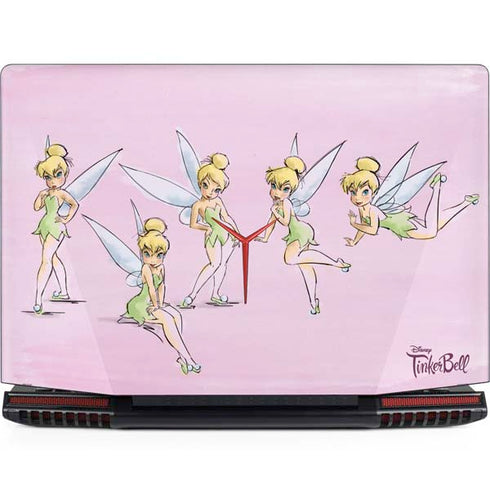 Disney Tinker Bell Water Color Art Poses Legion Y720 Skin