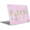 Disney Tinker Bell Water Color Art Poses Apple MacBook Air Skin
