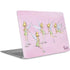 Disney Tinker Bell Water Color Art Poses Apple MacBook Air Skin